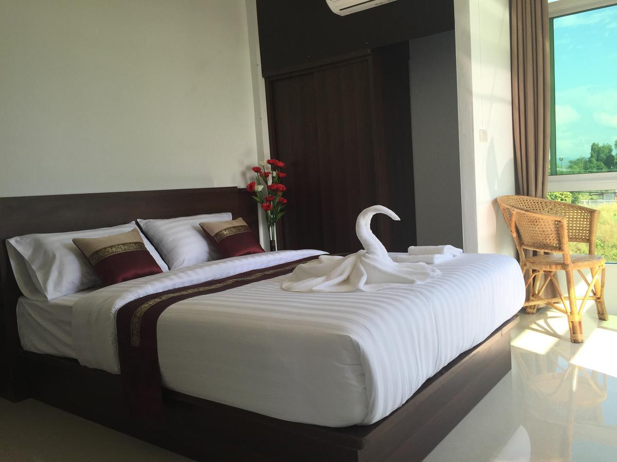 หมื่นช้างน่านบูทีคhotel Екстериор снимка