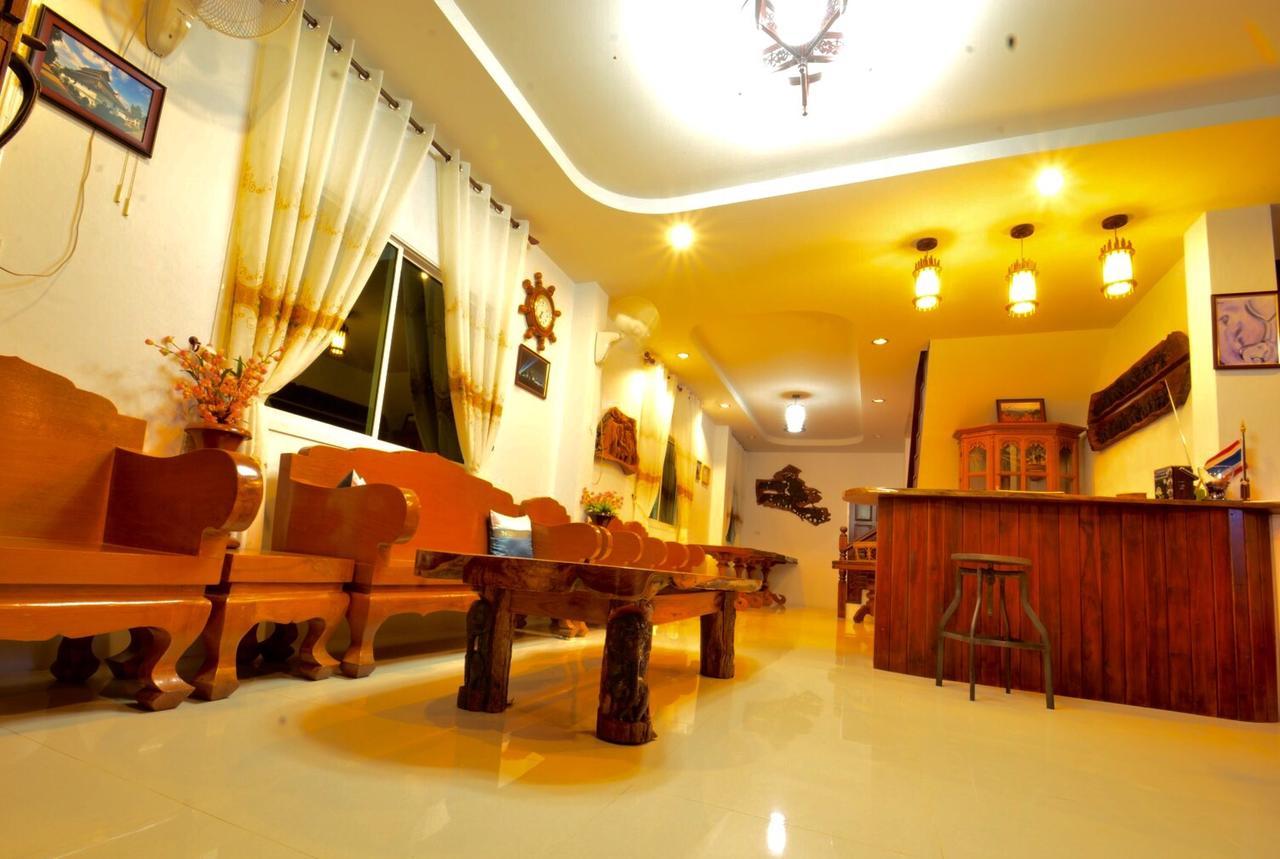 หมื่นช้างน่านบูทีคhotel Екстериор снимка