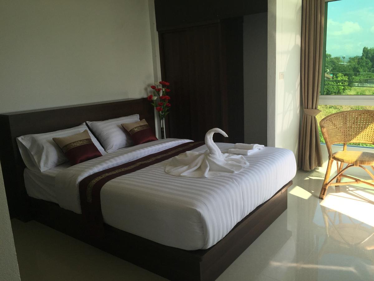 หมื่นช้างน่านบูทีคhotel Екстериор снимка