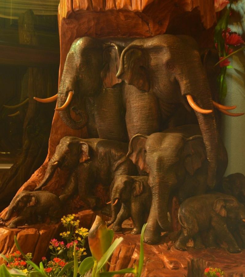 หมื่นช้างน่านบูทีคhotel Екстериор снимка