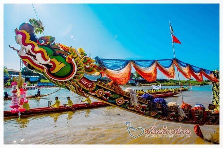 หมื่นช้างน่านบูทีคhotel Екстериор снимка