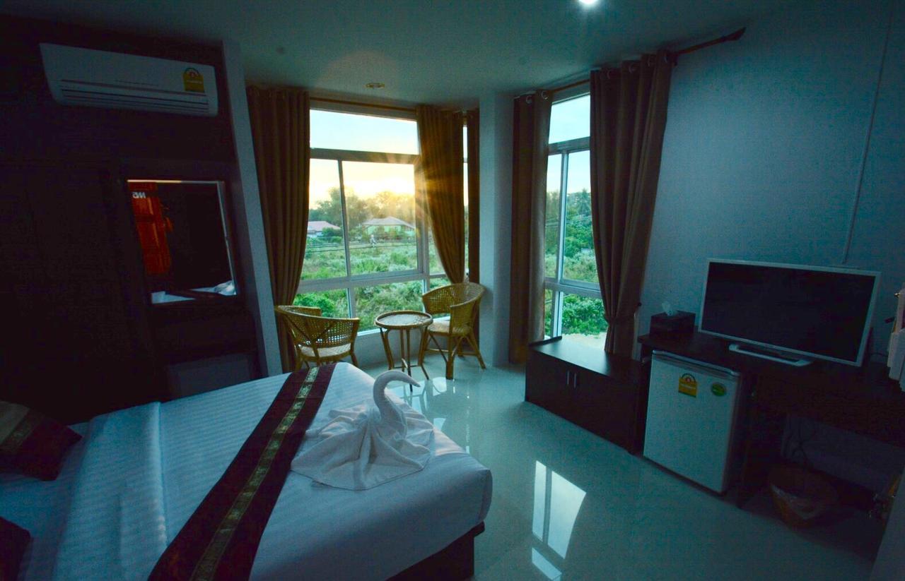 หมื่นช้างน่านบูทีคhotel Екстериор снимка