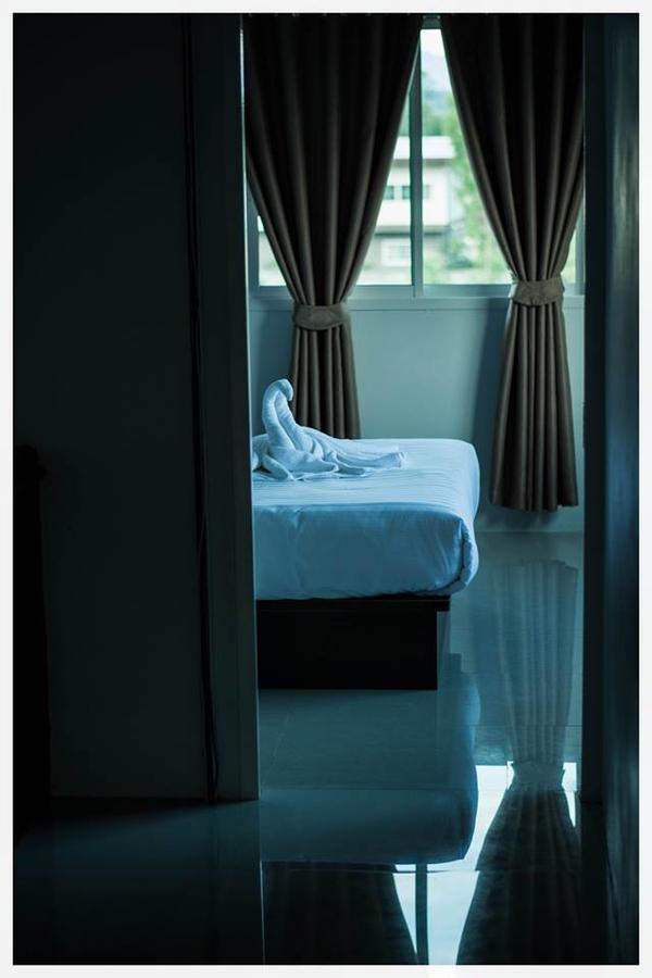 หมื่นช้างน่านบูทีคhotel Екстериор снимка