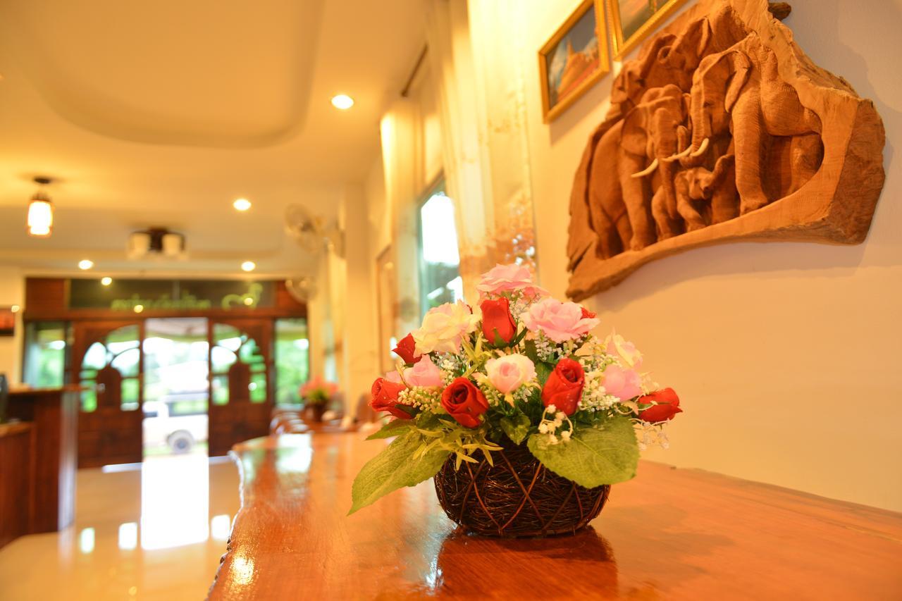 หมื่นช้างน่านบูทีคhotel Екстериор снимка